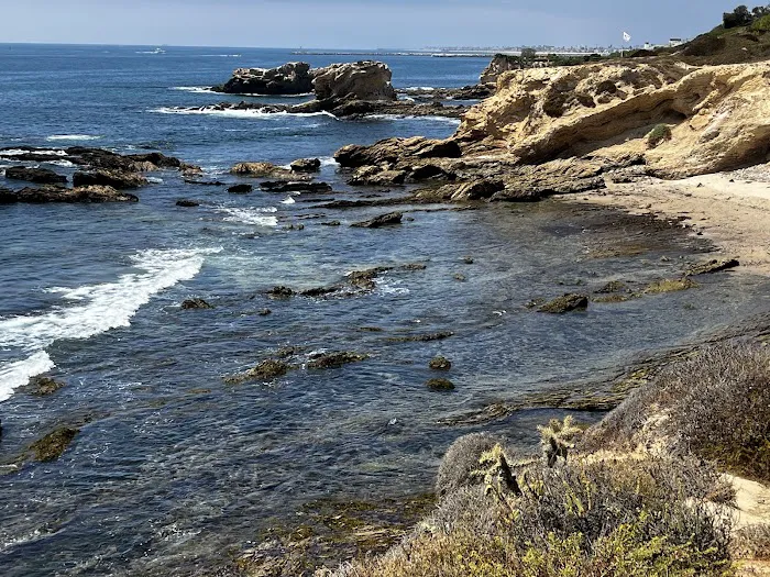 Crystal Cove State Park