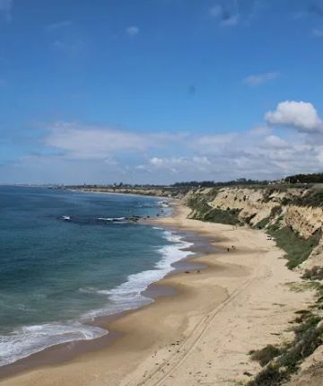 Crystal Cove State Park