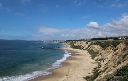 Crystal Cove State Park