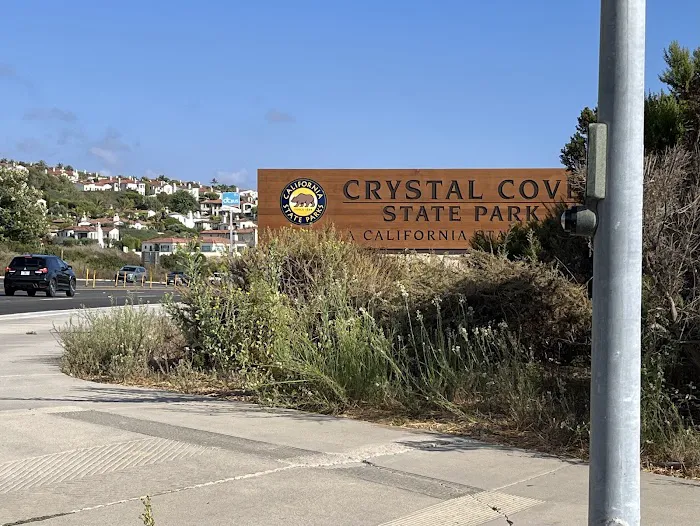 Crystal Cove State Park