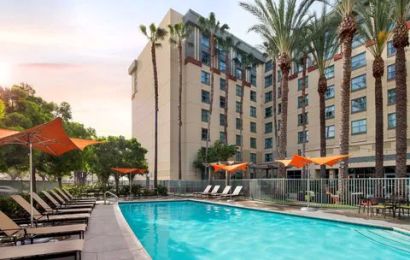 Residence Inn Irvine John Wayne Airport/Orange County