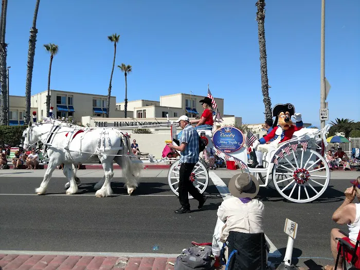 Huntington Surf Inn