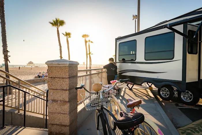 Huntington Beach RV Campground