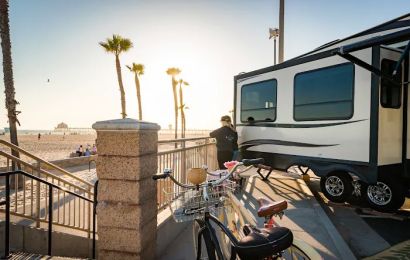 Huntington Beach RV Campground