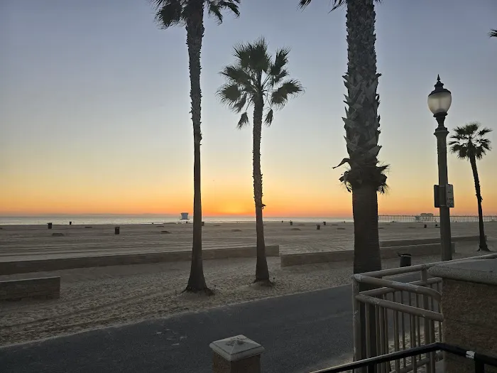 Huntington Beach RV Campground