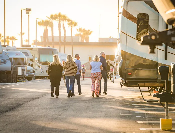 Huntington Beach RV Campground