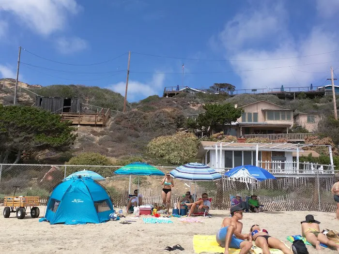 Crystal Cove Beach Cottages