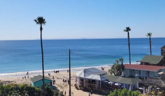 Crystal Cove Beach Cottages