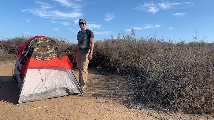 Upper Moro Campground