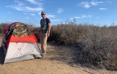 Upper Moro Campground