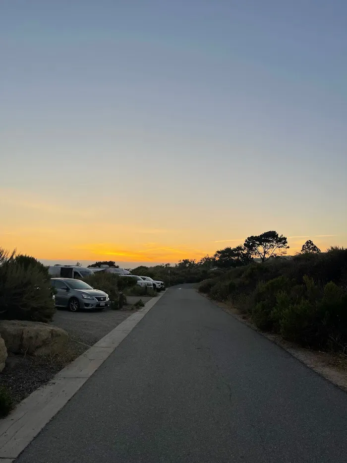 Moro Campground Entrance