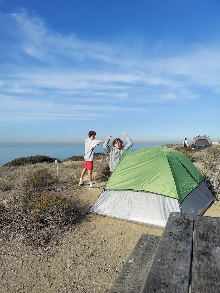 Moro Campground Entrance