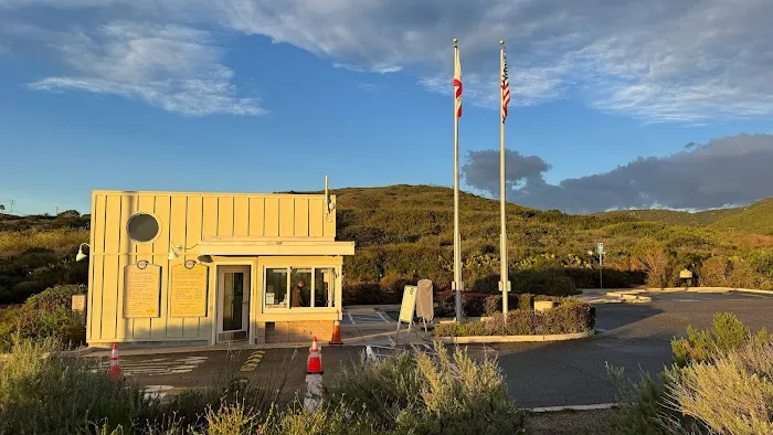 Moro Campground Entrance