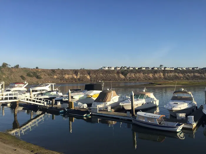 Bayside Village Marina