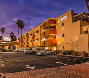 Comfort Inn & Suites Huntington Beach