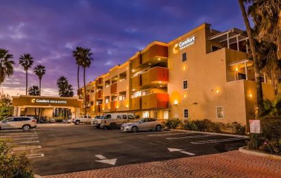 Comfort Inn & Suites Huntington Beach