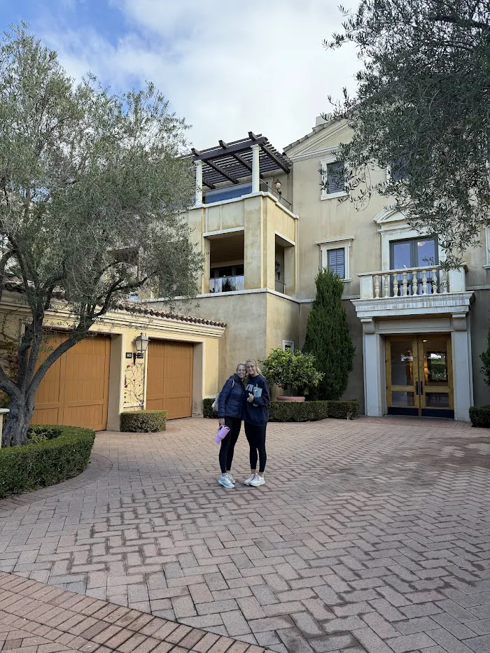 Pelican Hill Villa Clubhouse