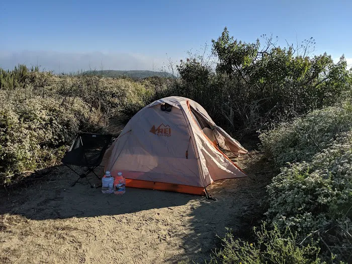 Lower Moro Campground