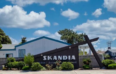 Skandia Mobile Country Club