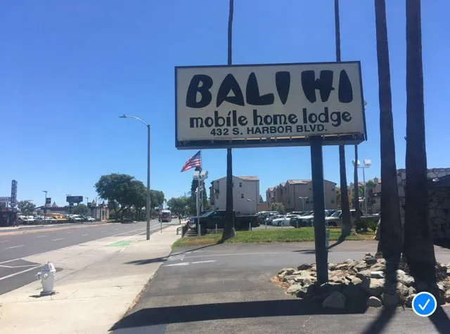 Bali Hi Mobile Home Lodge