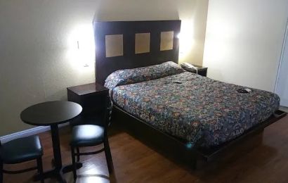 BUDGET INN & SUITES OF SANTA ANA