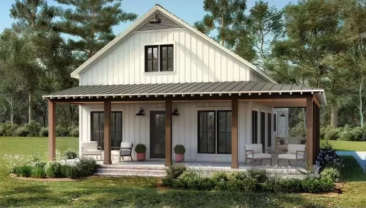 Budget Cottages with Luxury-Style Amenities: Affordable Comfort and Elegance