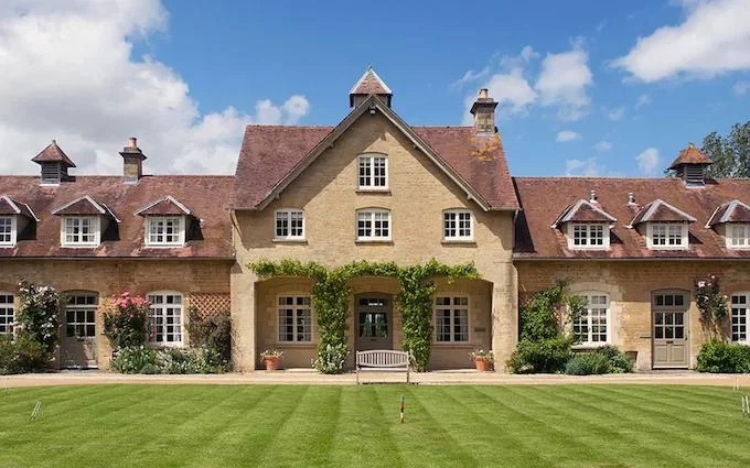 Top Cottages for Families with Young Children