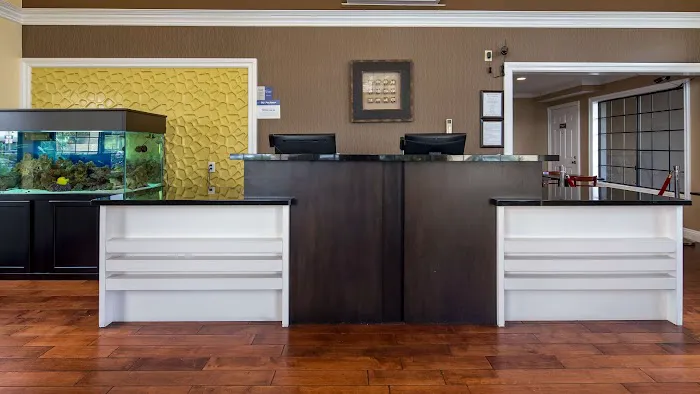 Best Western Palm Garden Inn