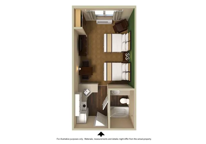 Extended Stay America - Orange County - Huntington Beach