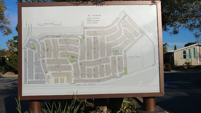 Los Robles Mobile Estates