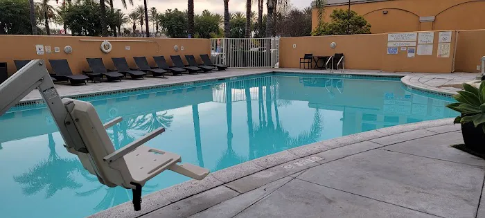 Anaheim Marriott Suites