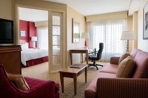 Anaheim Marriott Suites