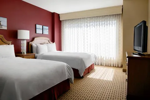 Anaheim Marriott Suites