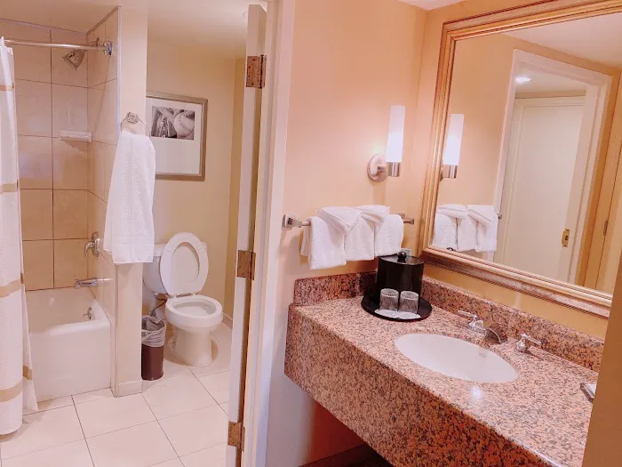 Anaheim Marriott Suites