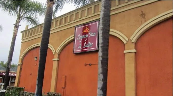 Legacy Inn & Suites Garden Grove, CA
