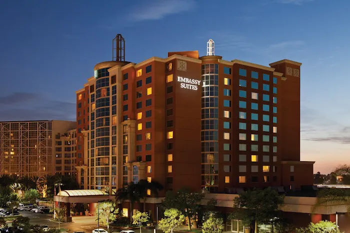 Embassy Suites by Hilton Anaheim South