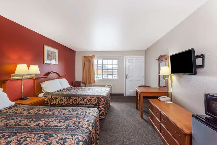 Days Inn by Wyndham Anaheim Near Convention Center
