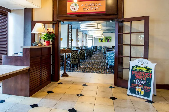 Clarion Hotel Anaheim Resort