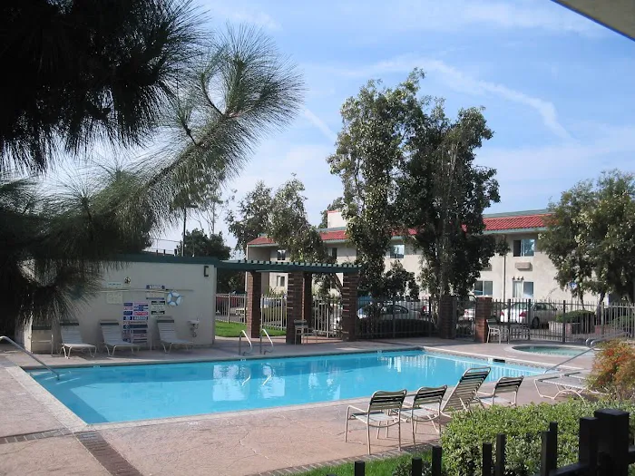 Red Roof Inn Santa Ana