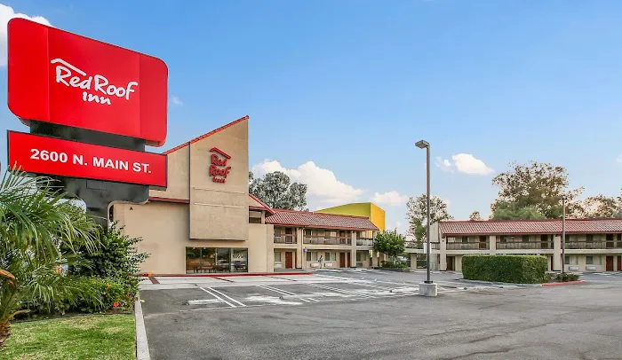 Red Roof Inn Santa Ana