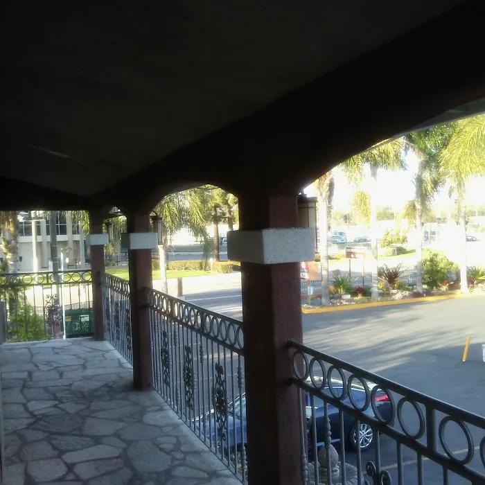 Golden West Lodge