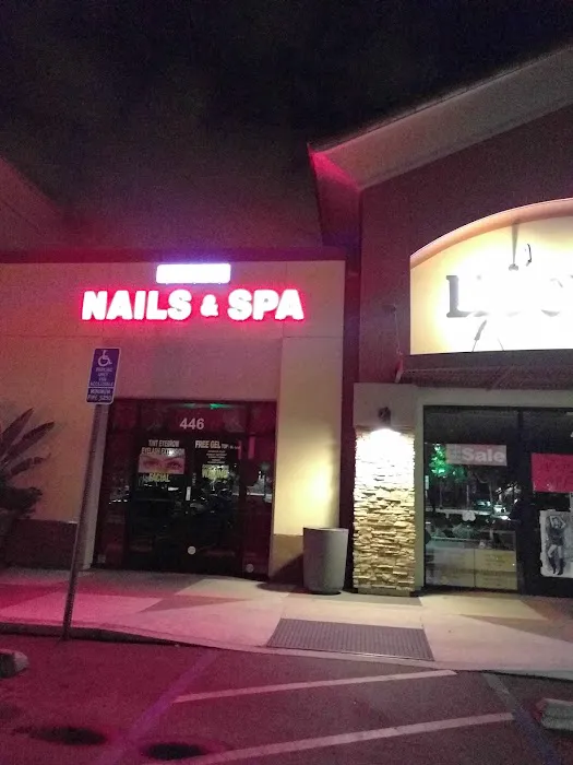 Nail Cottage
