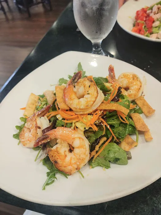 Le Chateau Garden Bistro