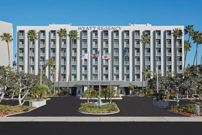John Wayne Airport Newport Beach Hyatt Hotel