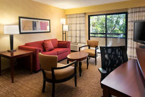 Courtyard Costa Mesa South Coast Metro