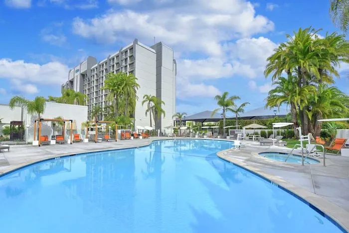 Hilton Irvine/Orange County Airport