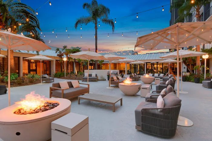 Hilton Irvine/Orange County Airport