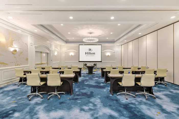 Hilton Irvine/Orange County Airport