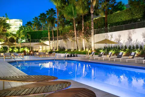 Irvine Marriott