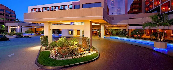 Hilton Orange County/Costa Mesa